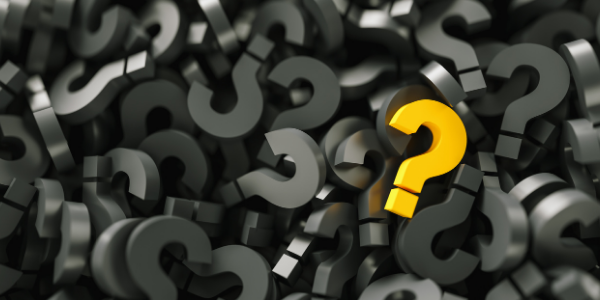 Common Questions Answered when Starting a New Project